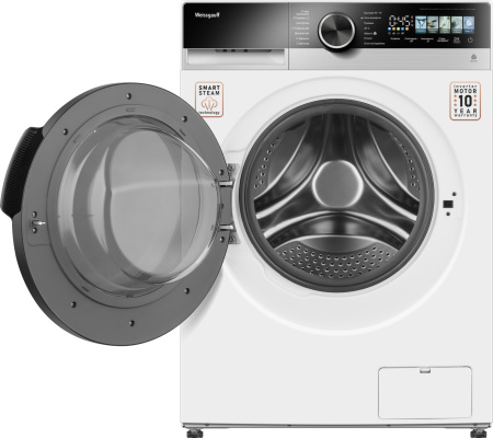 Стиральная машина Weissgauff WM 45148 Color Touch Inverter Steam