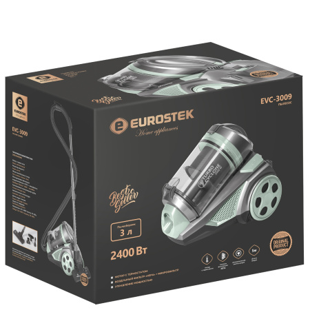 Пылесос Eurostek EVC-3009