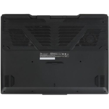 16" Ноутбук Maibenben X16A серый