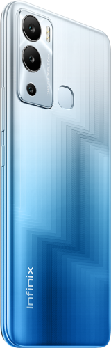 Смартфон Infinix Hot 12I 4/64Gb Синий