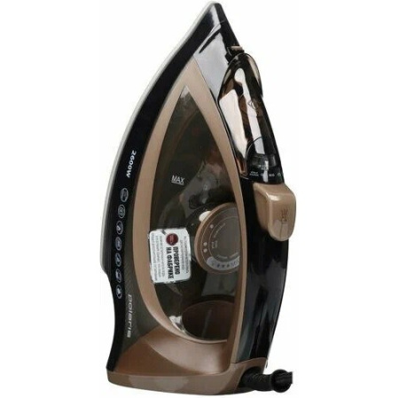 Утюг Polaris PIR 2605AK Черный/Мокко