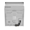 Электрический духовой шкаф Hotpoint FE9 824 H IX серебристый