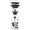 Кухонный робот Atvel Kitchenbot M1 43204 Белый