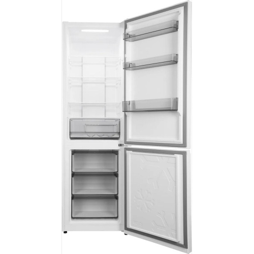 Холодильник Hyundai CC35083F белый