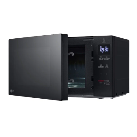 Микроволновая печь LG MS2032GAS Black