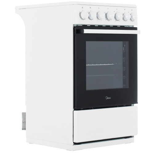 Электрическая плита Midea MFO-M4E20T4E(WH)