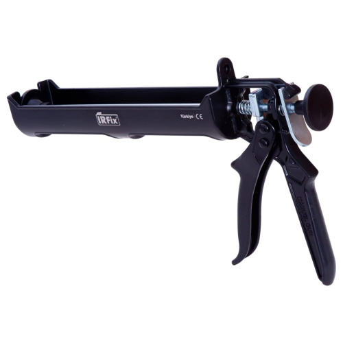 Пистолет для герметика IRFIX Black Metal Sil-Gun (591602)