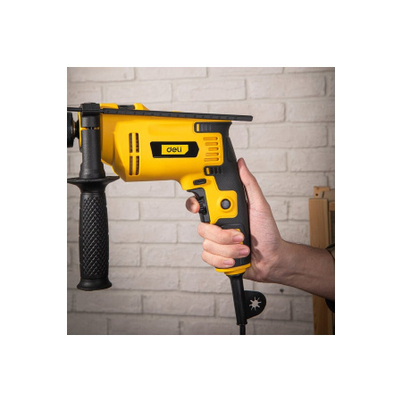 Дрель Deli DL-CZ13-E5