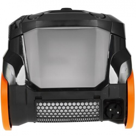 Пылесос DryBOX Amfibia Pet черный