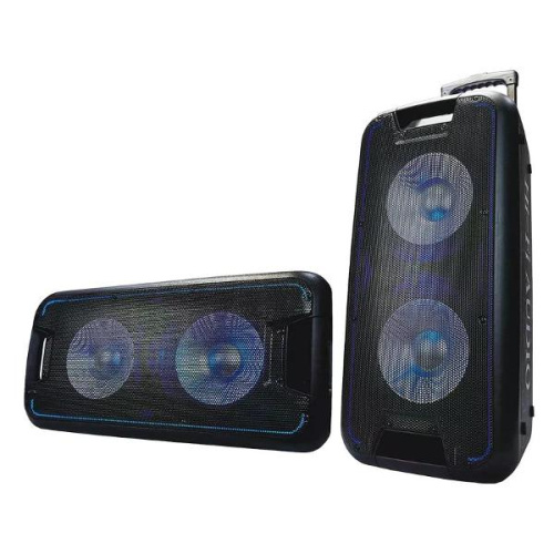 Портативная акустика JVC XS-N518PB