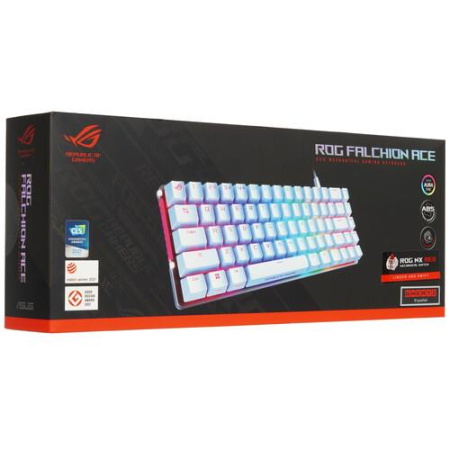 Клавиатура проводная ASUS ROG Falchion Ace