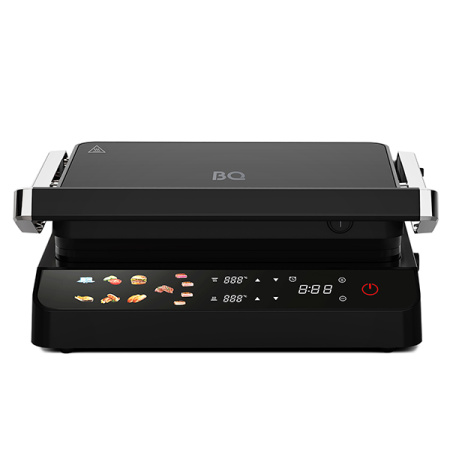 Гриль BQ GR3008 Black-Steel
