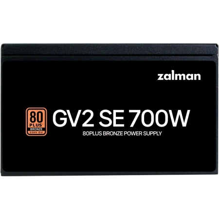 Блок питания Zalman ZM700-GV2SE 700W