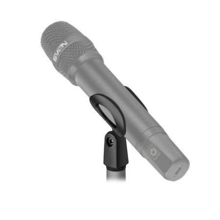 Беспроводной микрофон SVEN MK-740 черный