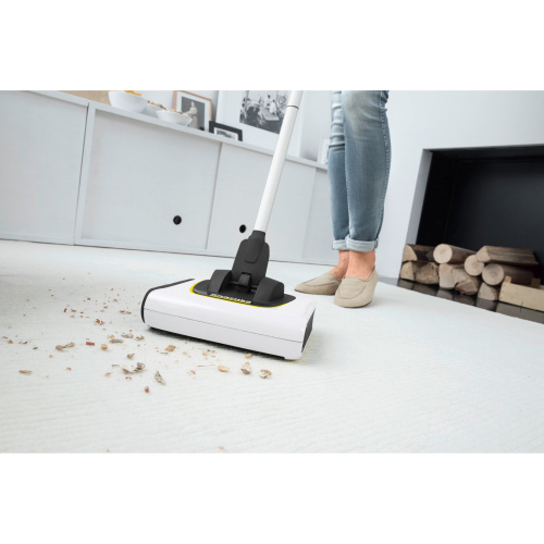 Пылесос-электровеник Karcher KB 5 White (1.258-050.0)