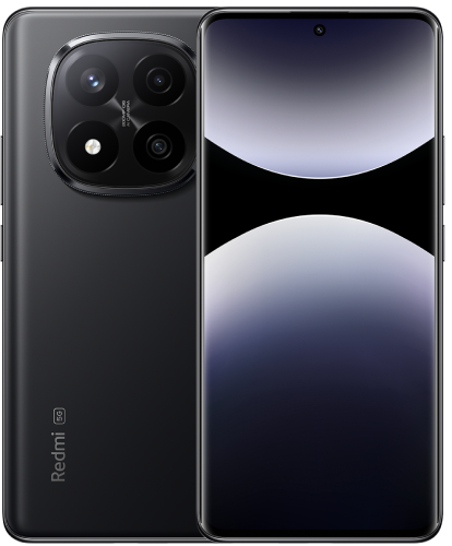 Смартфон Xiaomi Redmi Note 14 Pro+ 12/512 Гб 5G Полуночный Черный