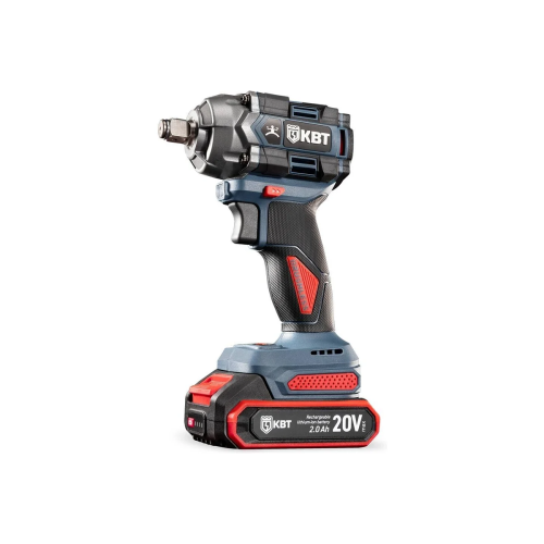 Гайковерт КВТ WB-20-350 Профи 104571 2 АКБ+ЗУ