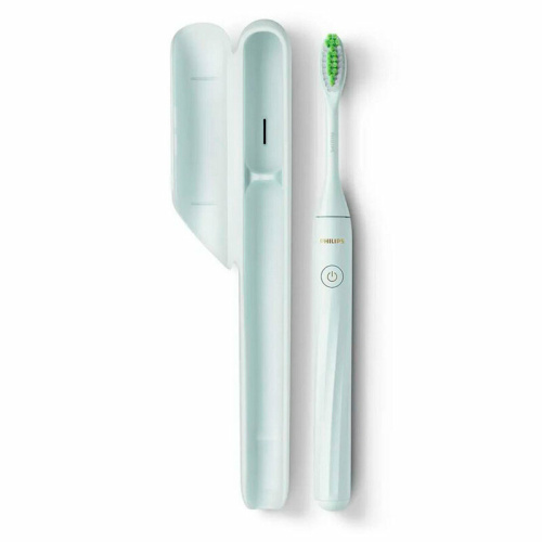 Электрическая зубная щётка Philips HY1100/03 белый