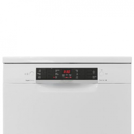 Посудомоечная машина Bosch SMS46NW01B белый