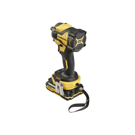 Гайковерт Hanskonner Platinum HCD20420H 2x2Ач