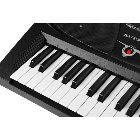 Синтезатор Supra SKB-545 черный