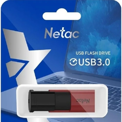 USB-флешка Netac U182 (NT03U182N-512G-30RE) Flash Drive 512GB