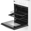 Газовая плита Gefest GS 513002 белый