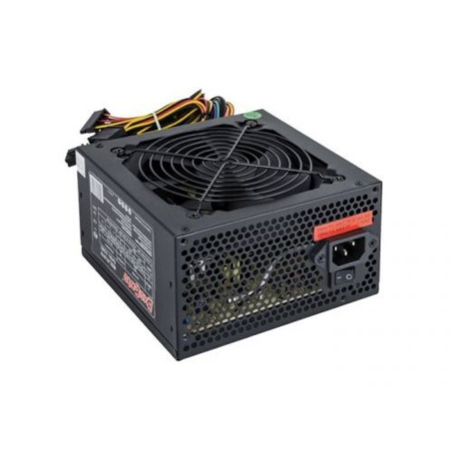 Блок питания ExeGate EX219461RUS-PC 450W XP450, ATX, PC, black, 12cm fan, 24p+4p, 6/8p PCI-E, 3xSATA, 2xIDE, FDD + кабель 220V