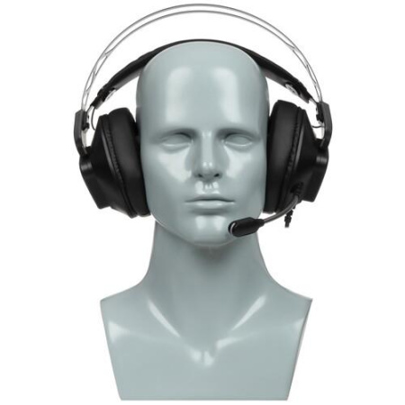 Проводные наушники Redragon Cadmus RGB черный