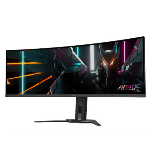 Монитор Gigabyte Aorus Gaming monitor CO49DQ-EK Black
