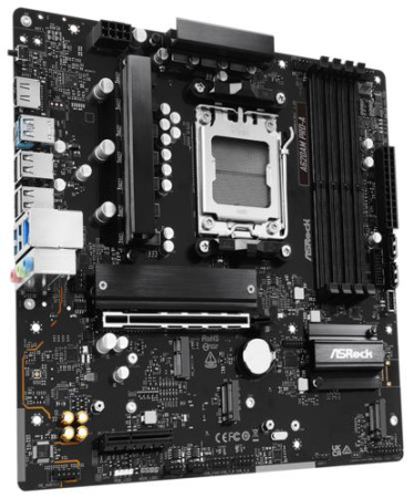 Материнская плата ASRock A620AM Pro-A