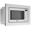 Встраиваемая микроволновая печь Beko BMOB17131X серебристый
