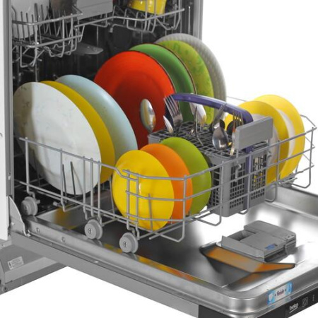 Встраиваемая посудомоечная машина Beko BDIN16520Q