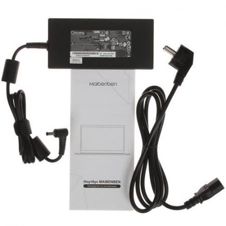 15.6" Ноутбук MAIBENBEN X525 серый