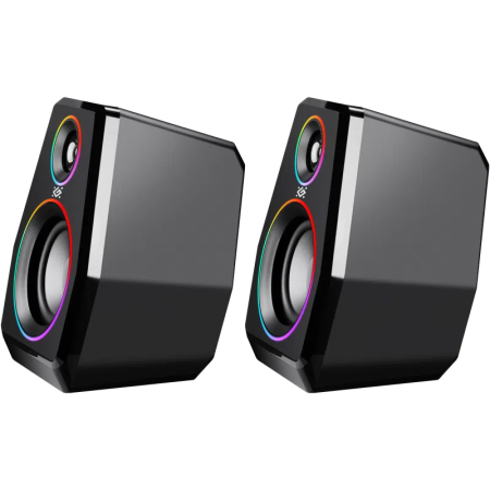 Колонки DEFENDER Solar 10 (65940)