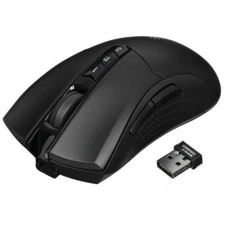 Мышь беспроводная A4Tech Bloody R90 Plus  черный