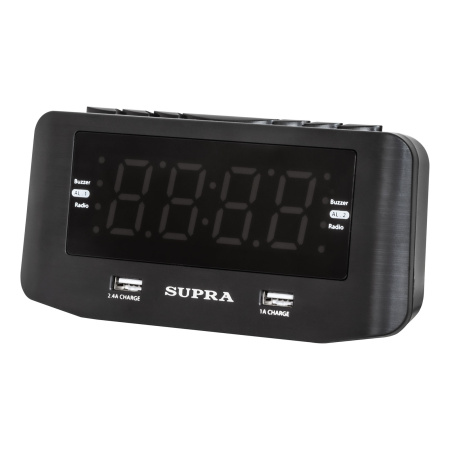 Радиочасы Supra SRC-14U
