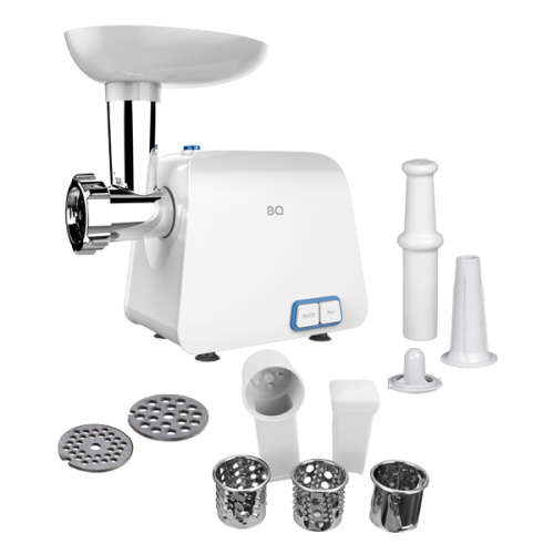 Мясорубка BQ MG1004 White-Blue