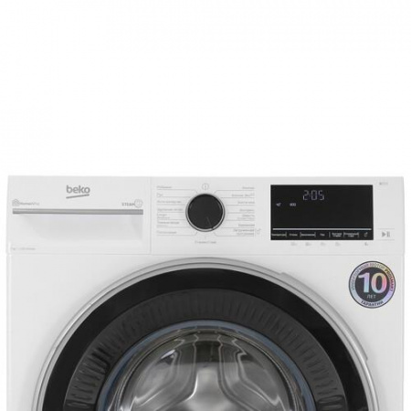 Стиральная машина Beko B3WFR572WB белый