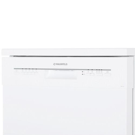 Посудомоечная машина MAUNFELD MWF12S белый
