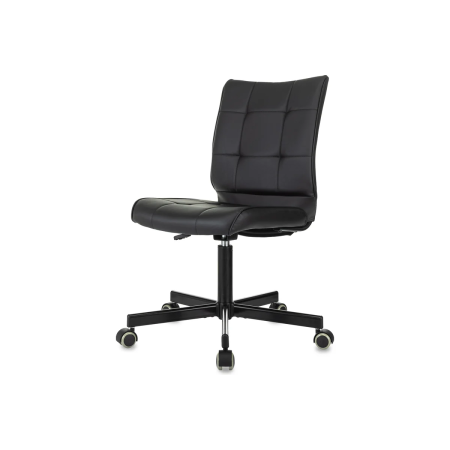 Кресло Gigant GCH-15 черное, искусственная кожа