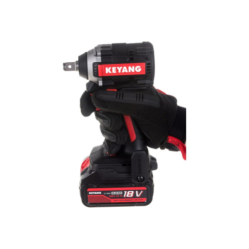 Гайковерт KEYANG IW20BLH-315 set аккумуляторный ударный (2 АКБ+ЗУ)