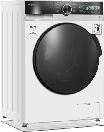 Стиральная машина Weissgauff WM 45148 Color Touch Inverter Steam