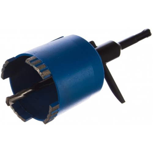 Коронка алмазная по бетону TRIO-DIAMOND New Formula NF068 68 мм