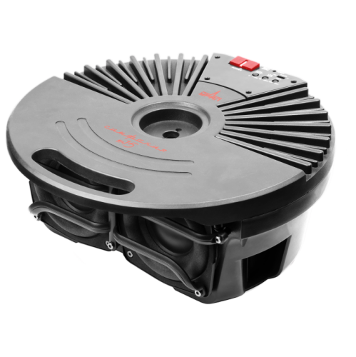 Сабвуфер автомобильный Ural Симфония 15 активный