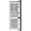 Холодильник Samsung RB34C7B5E12/EF белый стекло
