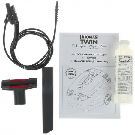 Пылесос Thomas Twin Tiger оранжевый