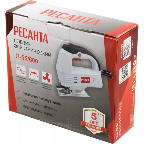 Лобзик Ресанта Л-55/600