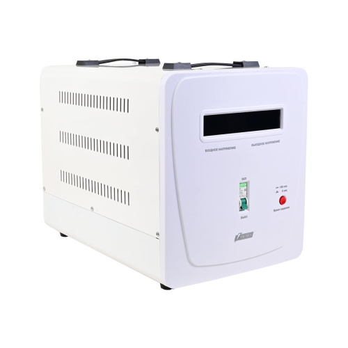 Стабилизатор напряжения PowerMan AVS 10000 E (6187946)