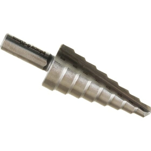 Ступенчатое сверло Inforce 11-01-491 6-20мм M42